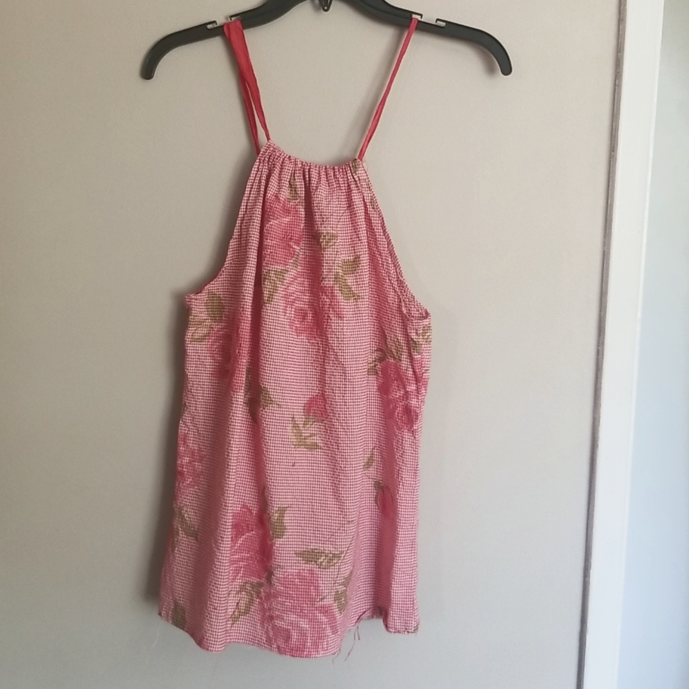 Vintage halter 3/$30